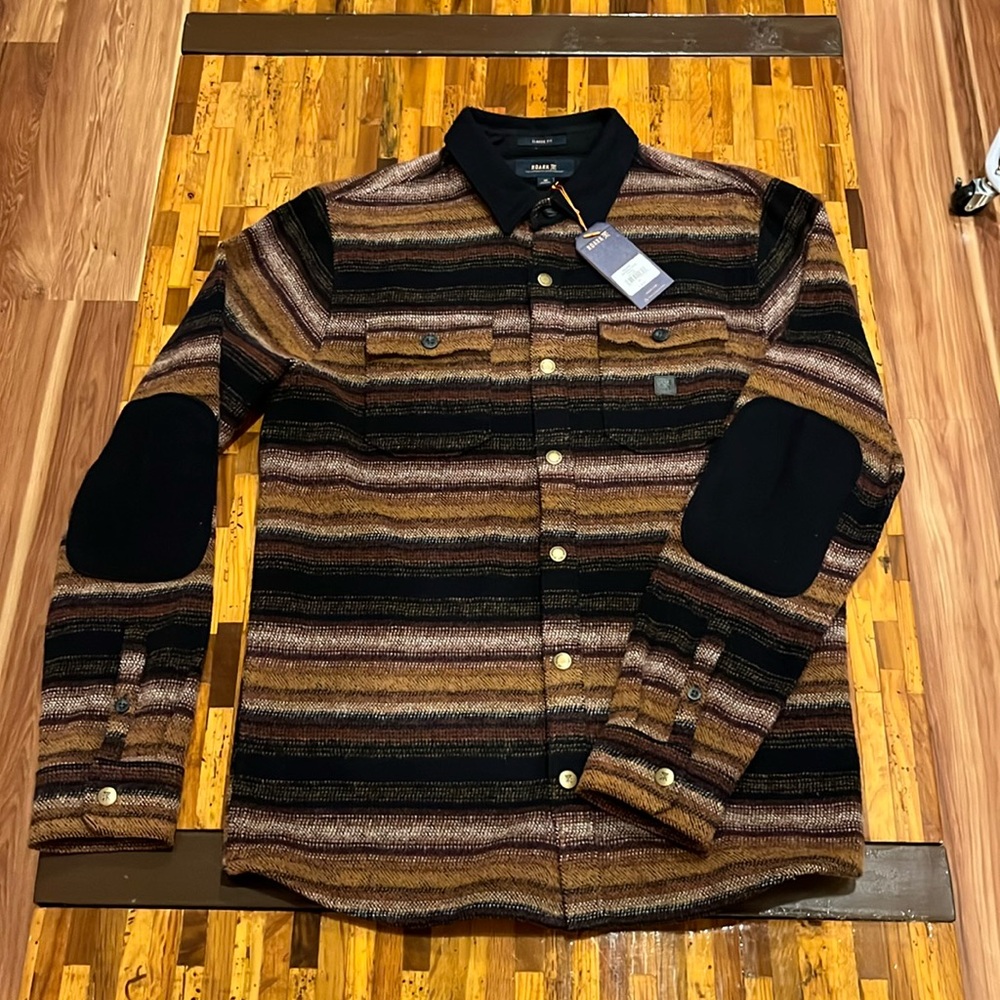 Roark nordsman flannel